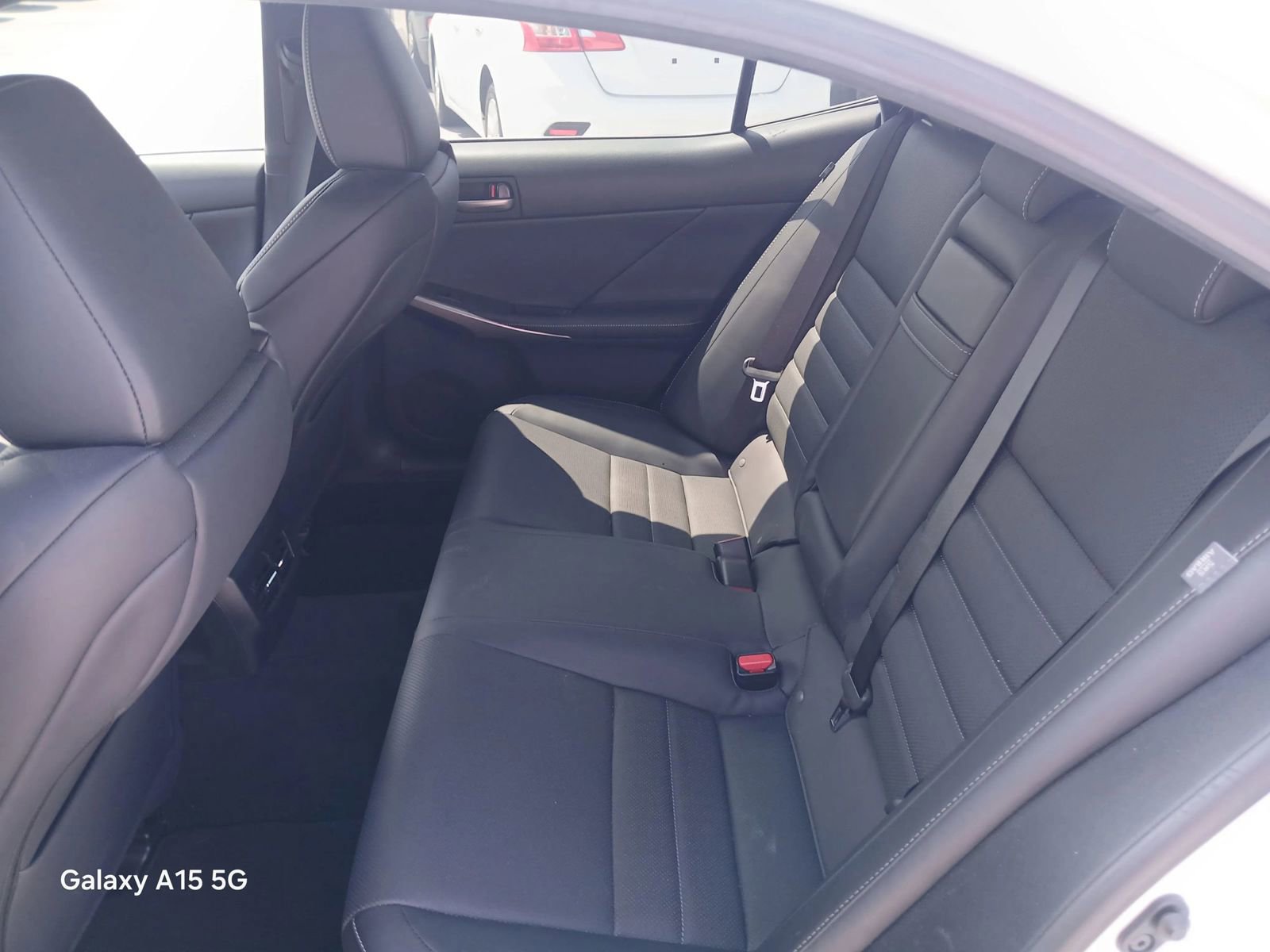 Used 2018 Lexus IS 300 F Sport w/ F Sport Package RWD image 12