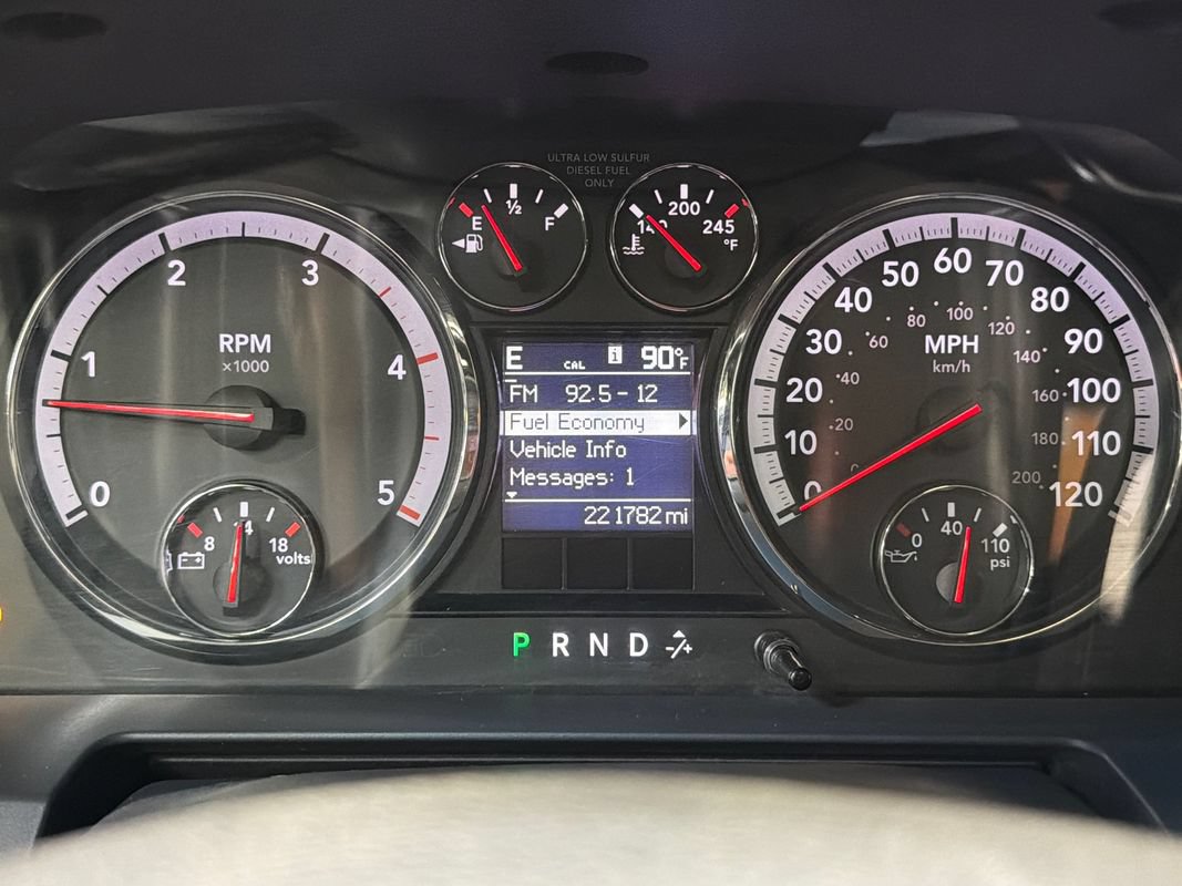 Used 2012 RAM 3500 Laramie w/ Cold Weather Group AWD/4WD image 25