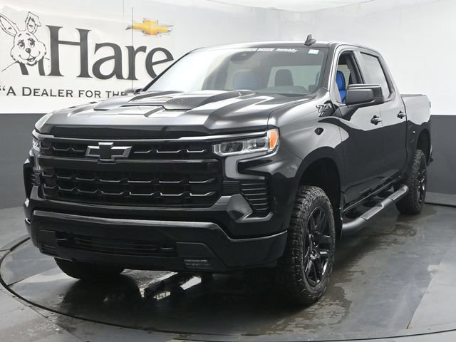 New 2026 Chevrolet Silverado 1500 LT Trail Boss w/ LPO, Dark Essentials Package AWD/4WD image 7