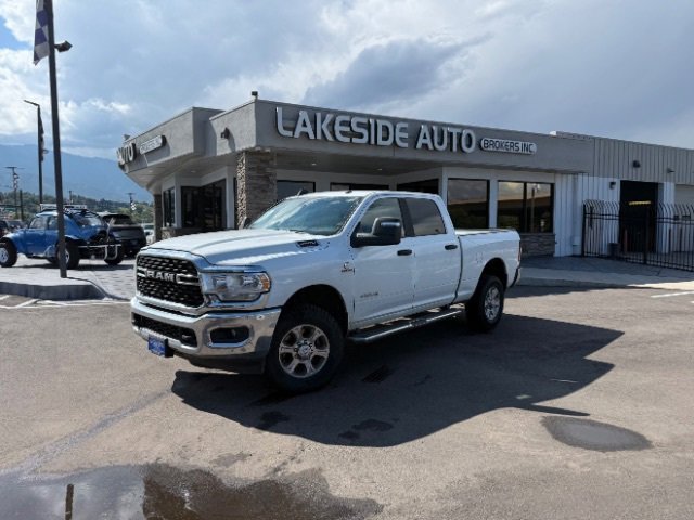 Used 2024 RAM 2500 Big Horn image 4