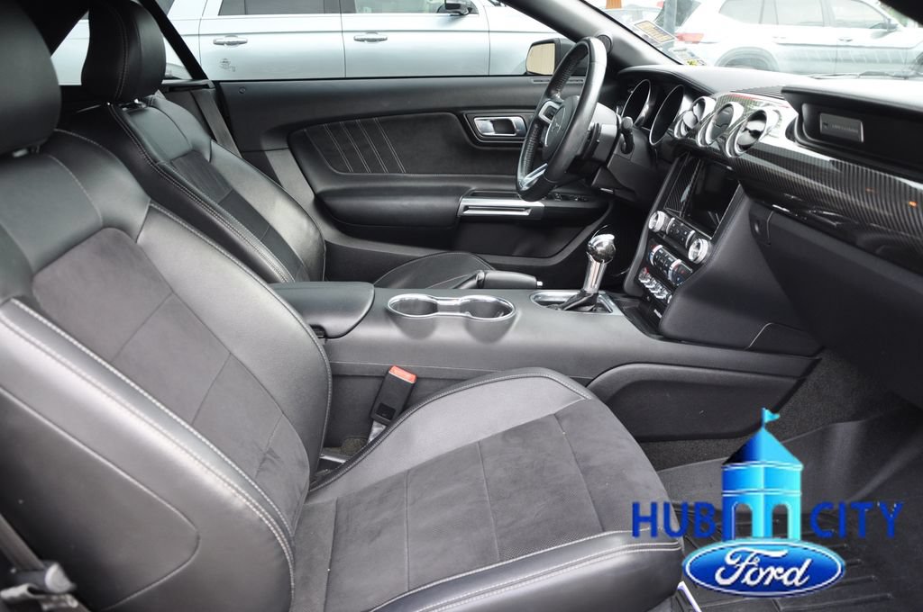 Used 2018 Ford Mustang GT Premium w/ Safe & Smart Package RWD image 12