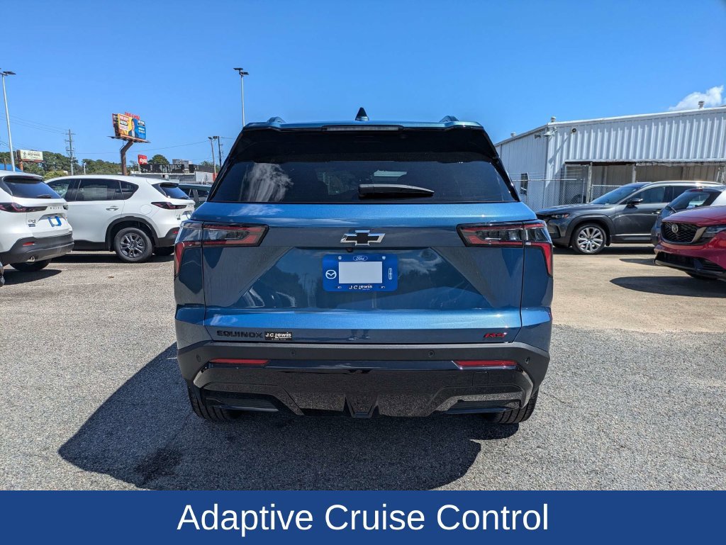 Used 2026 Chevrolet Equinox RS w/ Convenience Package III FWD image 5