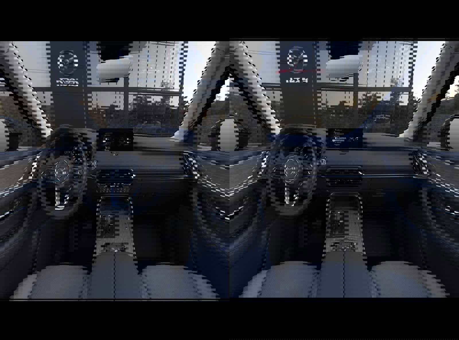 New 2026 MAZDA CX-90 3.3 Turbo w/ Premium Sport Pkg image 2