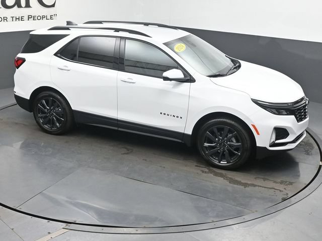 Certified 2024 Chevrolet Equinox RS FWD image 38