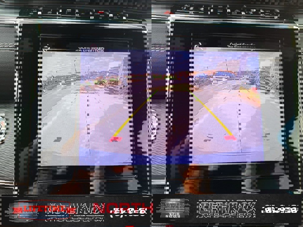 New 2025 Jeep Grand Cherokee L Altitude image 10