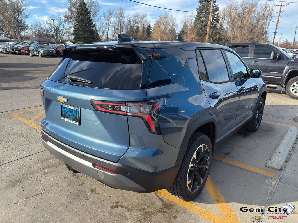 New 2026 Chevrolet Equinox LT image 5