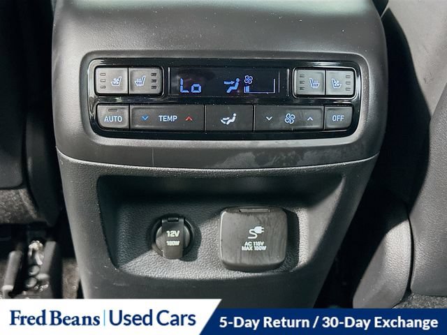 Used 2025 Hyundai Palisade SEL AWD/4WD image 27
