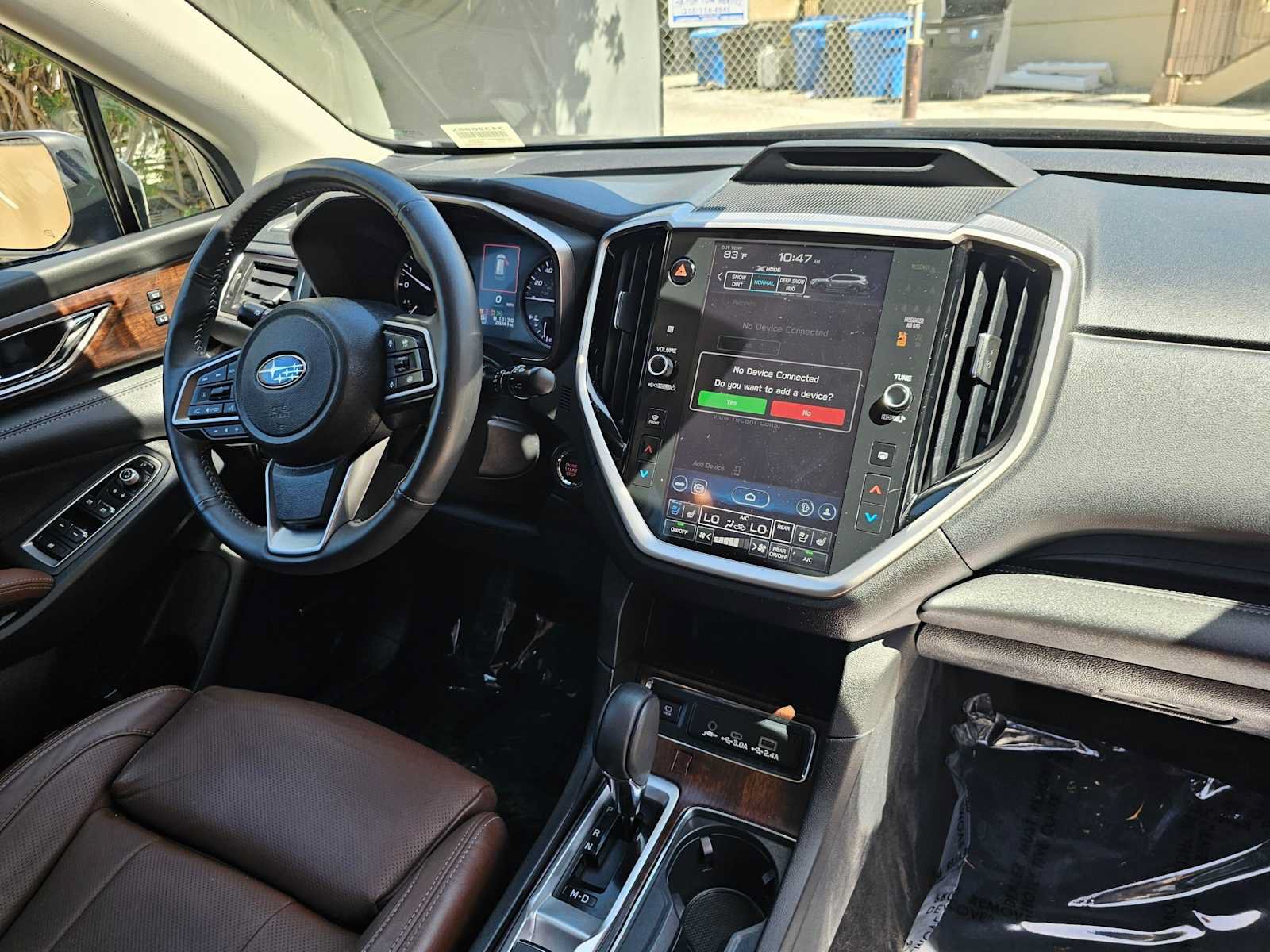 Used 2023 Subaru Ascent Touring AWD/4WD image 11