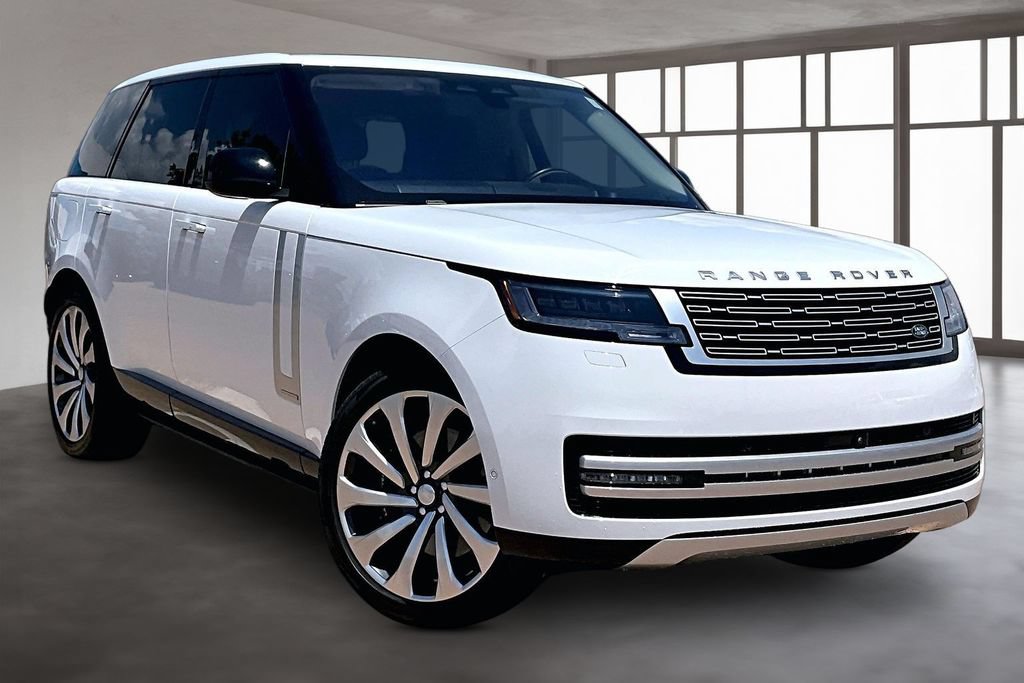 Used 2023 Land Rover Range Rover Autobiography AWD/4WD image 10