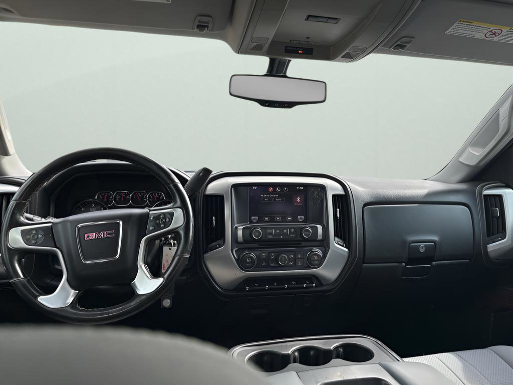 Used 2015 GMC Sierra 2500 SLE w/ SLE Fleet Preferred Package image 21
