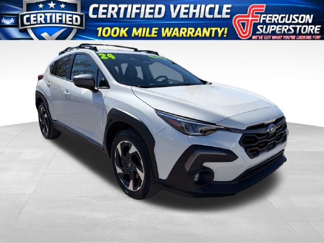 Used 2024 Subaru Crosstrek 2.5i Limited w/ Popular Package #3A AWD/4WD image 1
