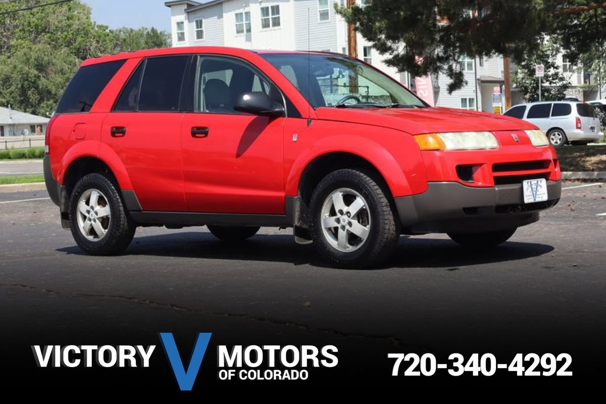 Used 2005 Saturn Vue 2WD w/ Sport Plus Pkg