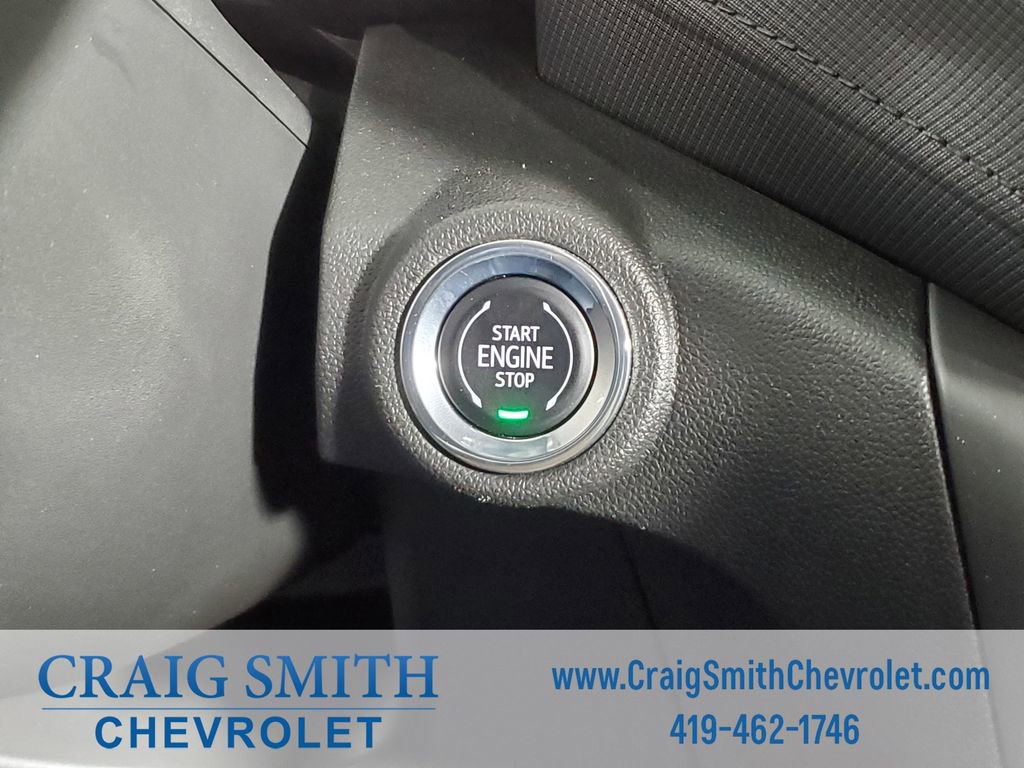Used 2023 Chevrolet TrailBlazer LT w/ Convenience Package image 23