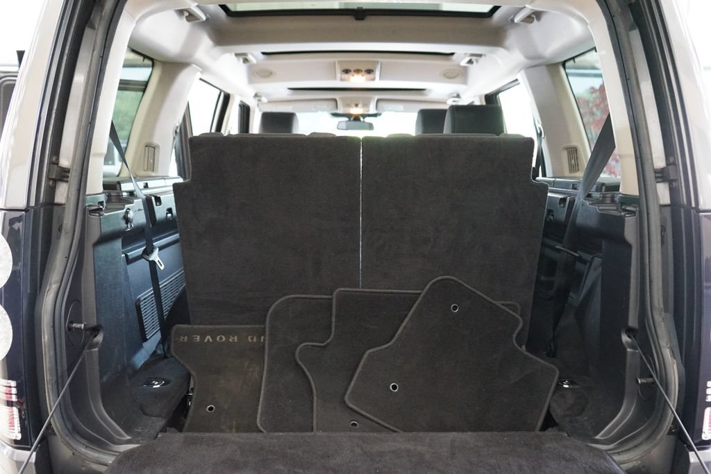 Used 2015 Land Rover LR4 HSE AWD/4WD image 50