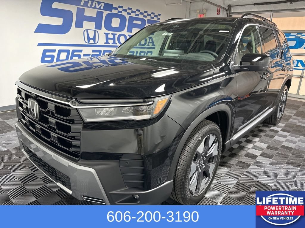 New 2026 Honda Pilot Elite image 1