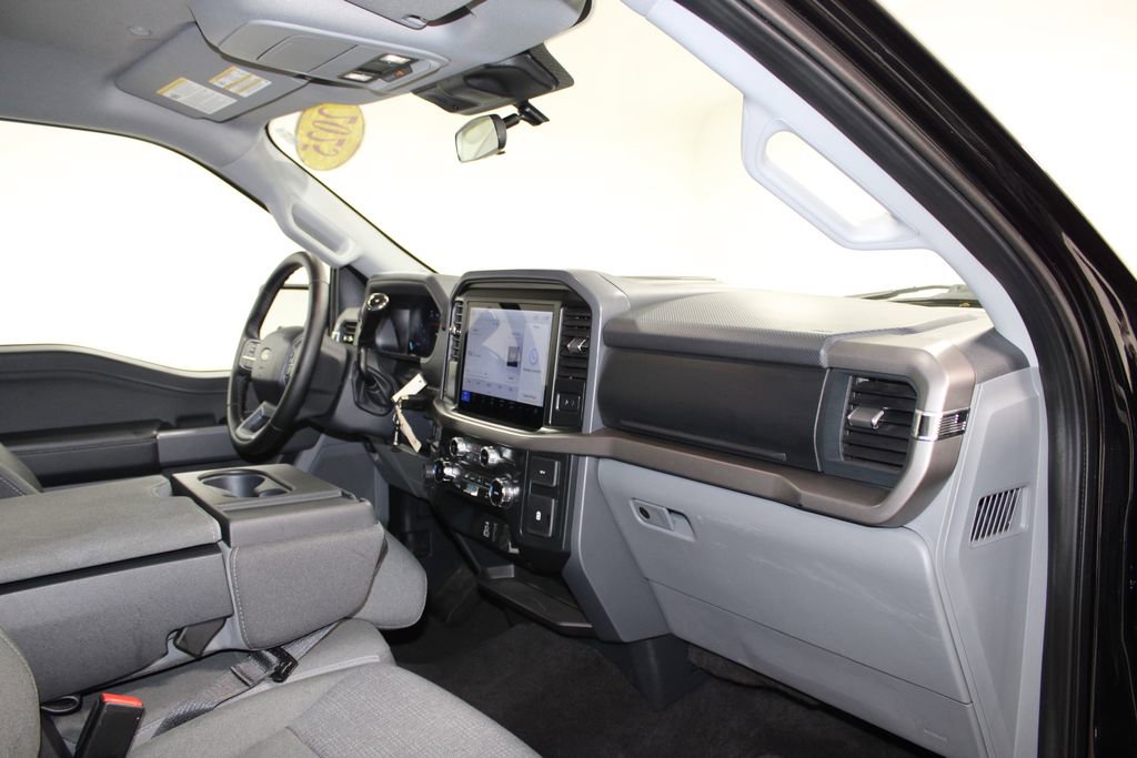 Used 2025 Ford F150 XLT w/ Equipment Group 301A Standard AWD/4WD image 27