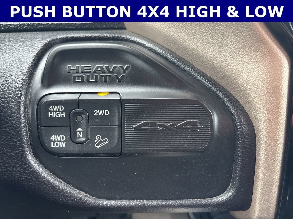 Used 2023 RAM 2500 Laramie AWD/4WD image 17