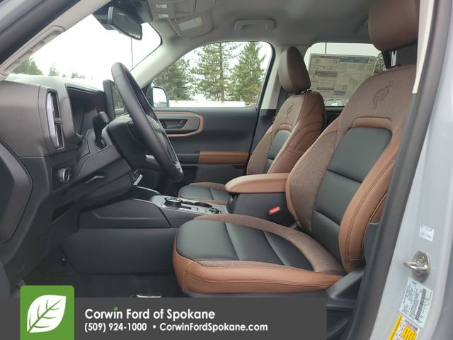 New 2026 Ford Bronco Sport Outer Banks w/ Outer Banks Tech Package+ image 2