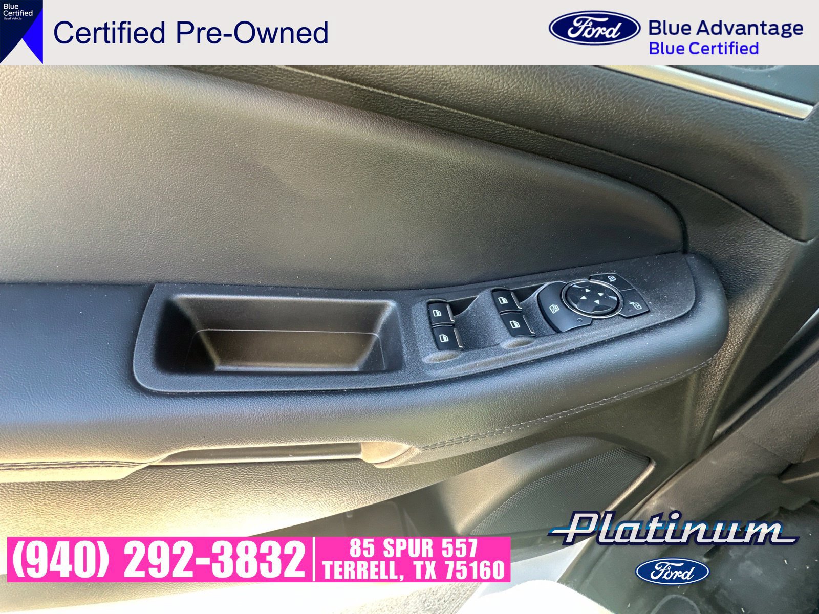 Used 2024 Ford Edge SEL w/ Convenience Package AWD/4WD image 13