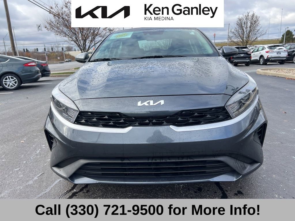 Certified 2023 Kia Forte LXS w/ LXS Technology Package image 20