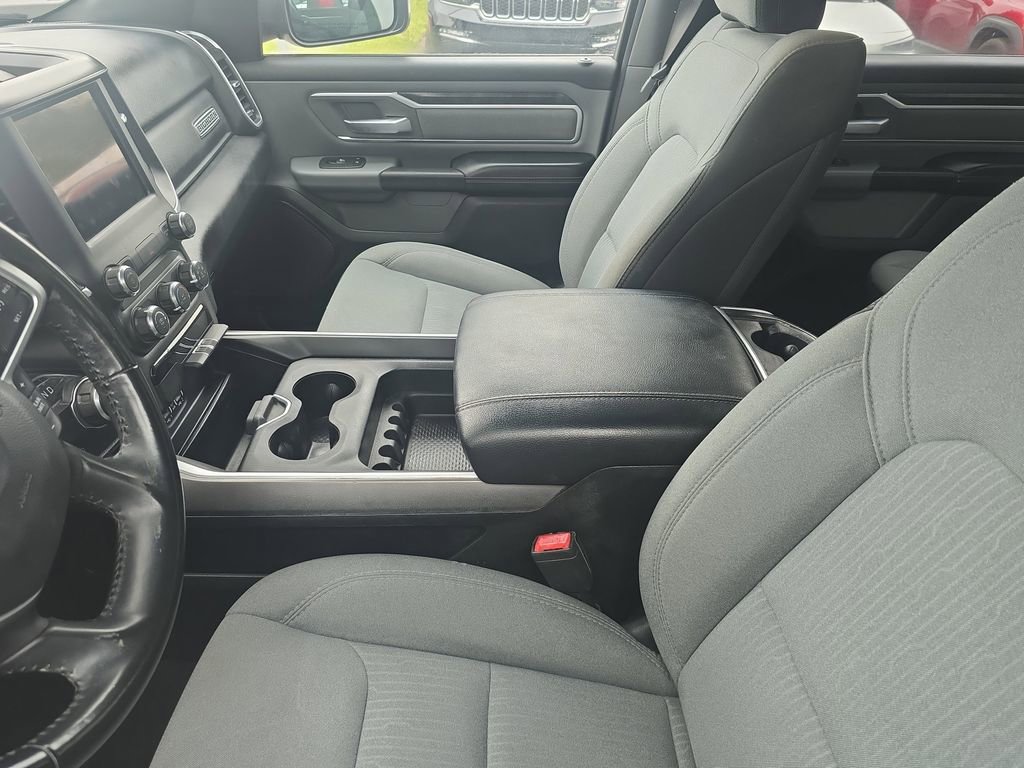 Used 2021 RAM 1500 Big Horn image 15