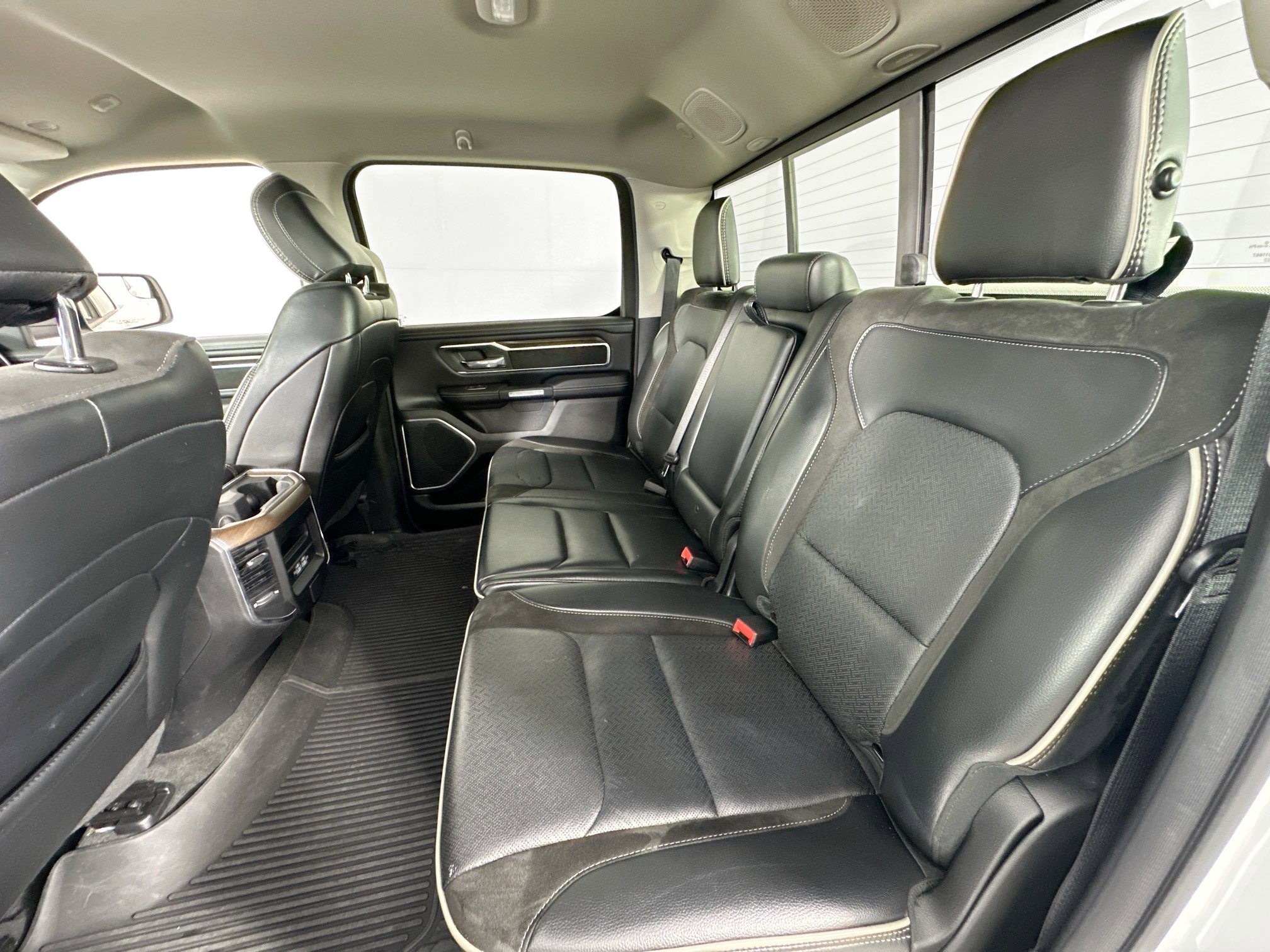 Used 2022 RAM 1500 Laramie RWD image 23