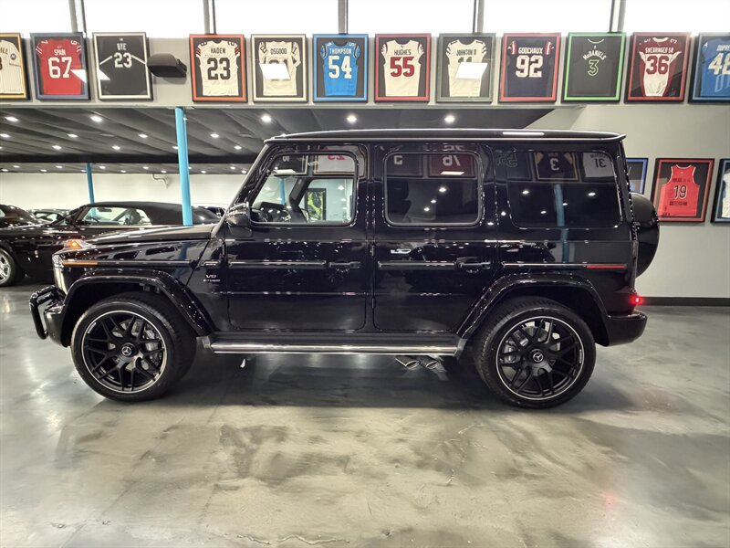 Used 2026 Mercedes-Benz G 63 AMG 4MATIC image 6