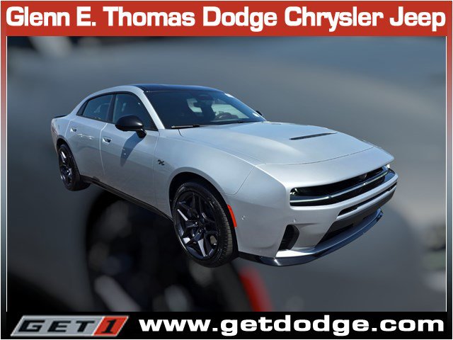 New 2026 Dodge Charger R/T