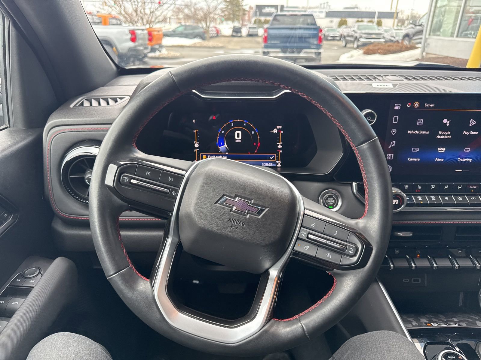 Used 2023 Chevrolet Colorado Z71 w/ Z71 Convenience Package 2 image 20