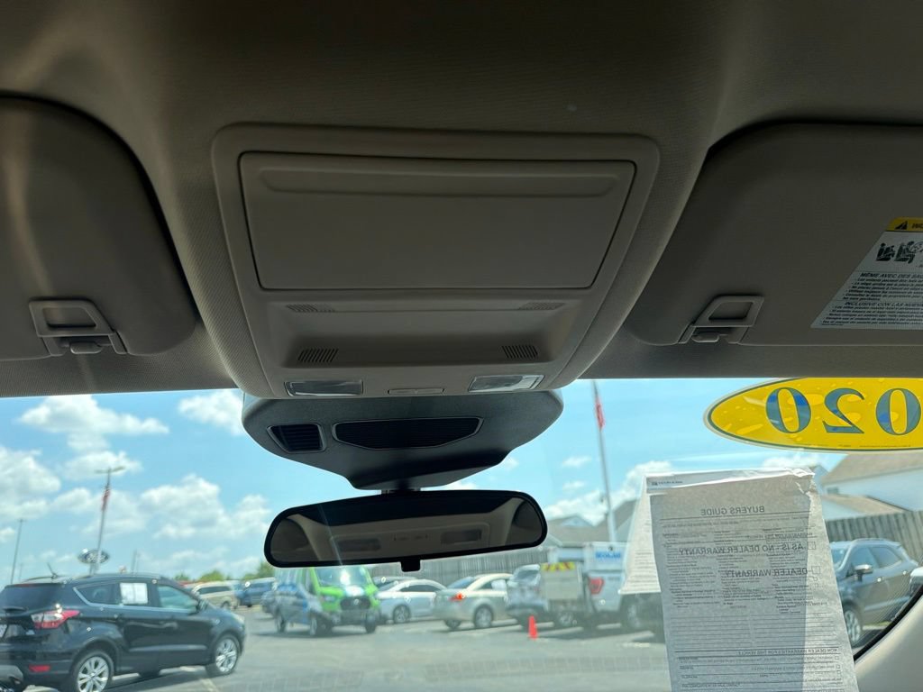 Used 2020 Ford Escape SEL FWD image 35