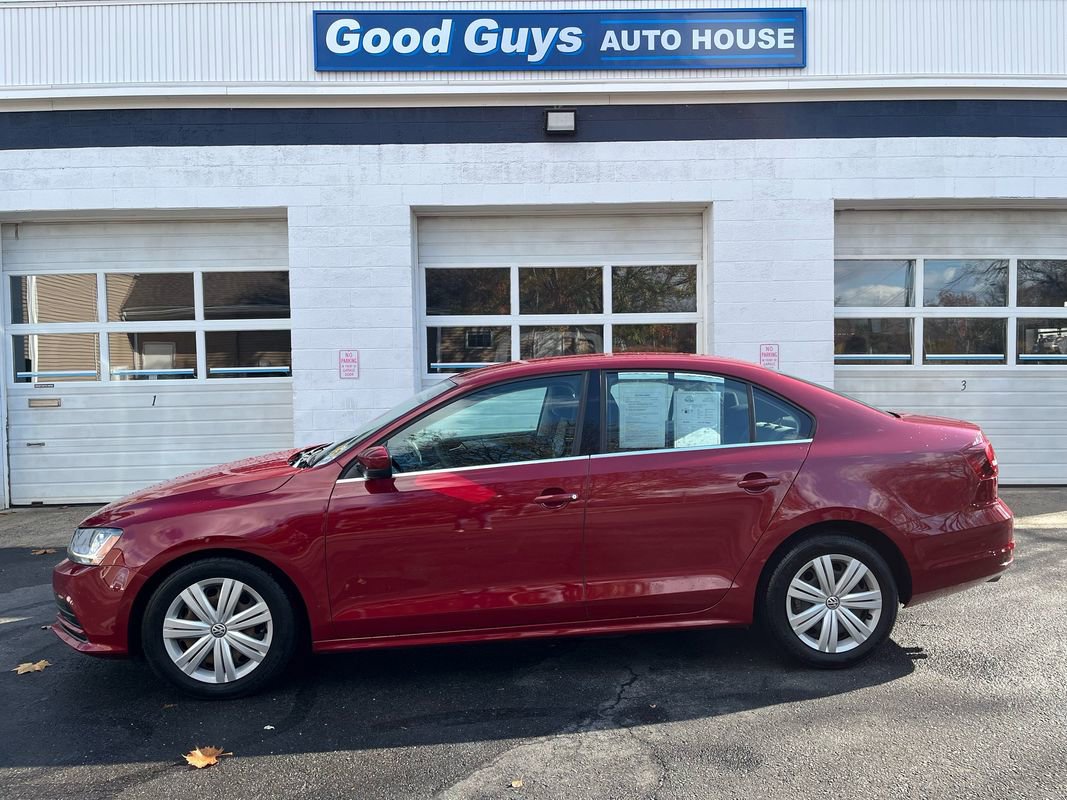 Used 2017 Volkswagen Jetta S image 1