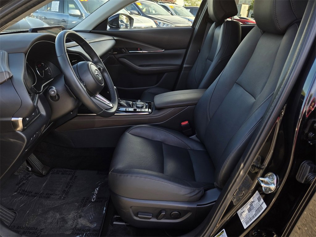 Certified 2024 MAZDA CX-30 AWD 2.5 S w/ Premium Package image 17