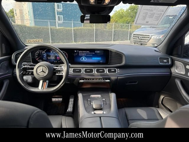 Certified 2024 Mercedes-Benz GLS 450 4MATIC image 19
