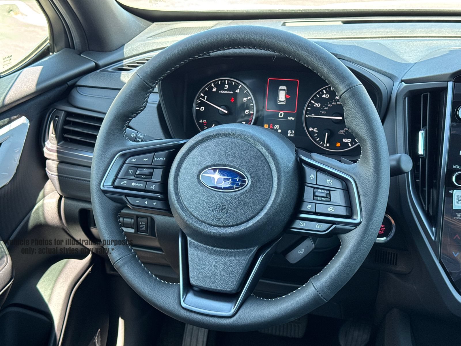New 2026 Subaru Forester Limited AWD/4WD image 13