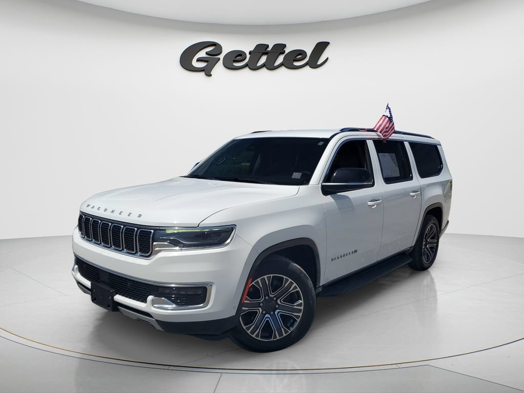 Used 2023 Jeep Wagoneer L Series II