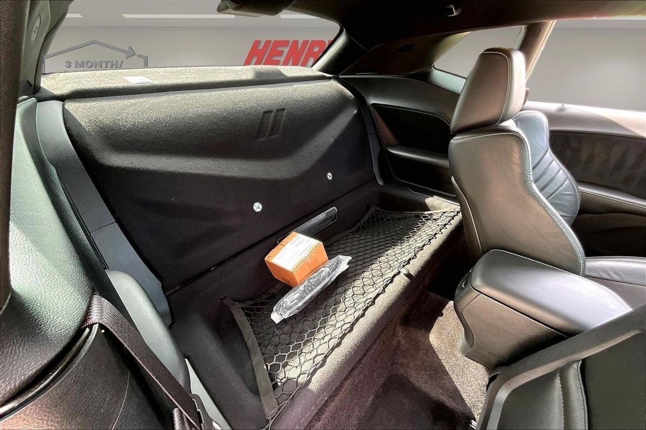 Used 2018 Dodge Challenger SRT Demon w/ Leather Front Seat Group RWD image 26