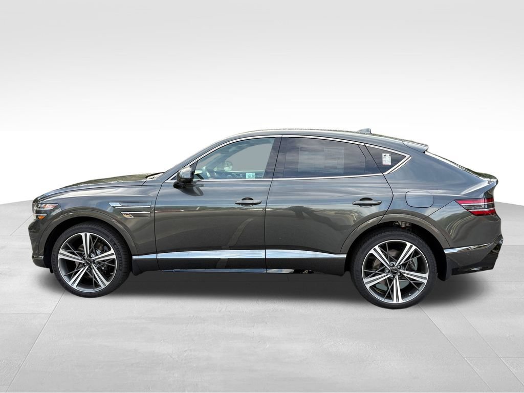 New 2026 Genesis GV80 3.5T e-SC AWD/4WD image 28