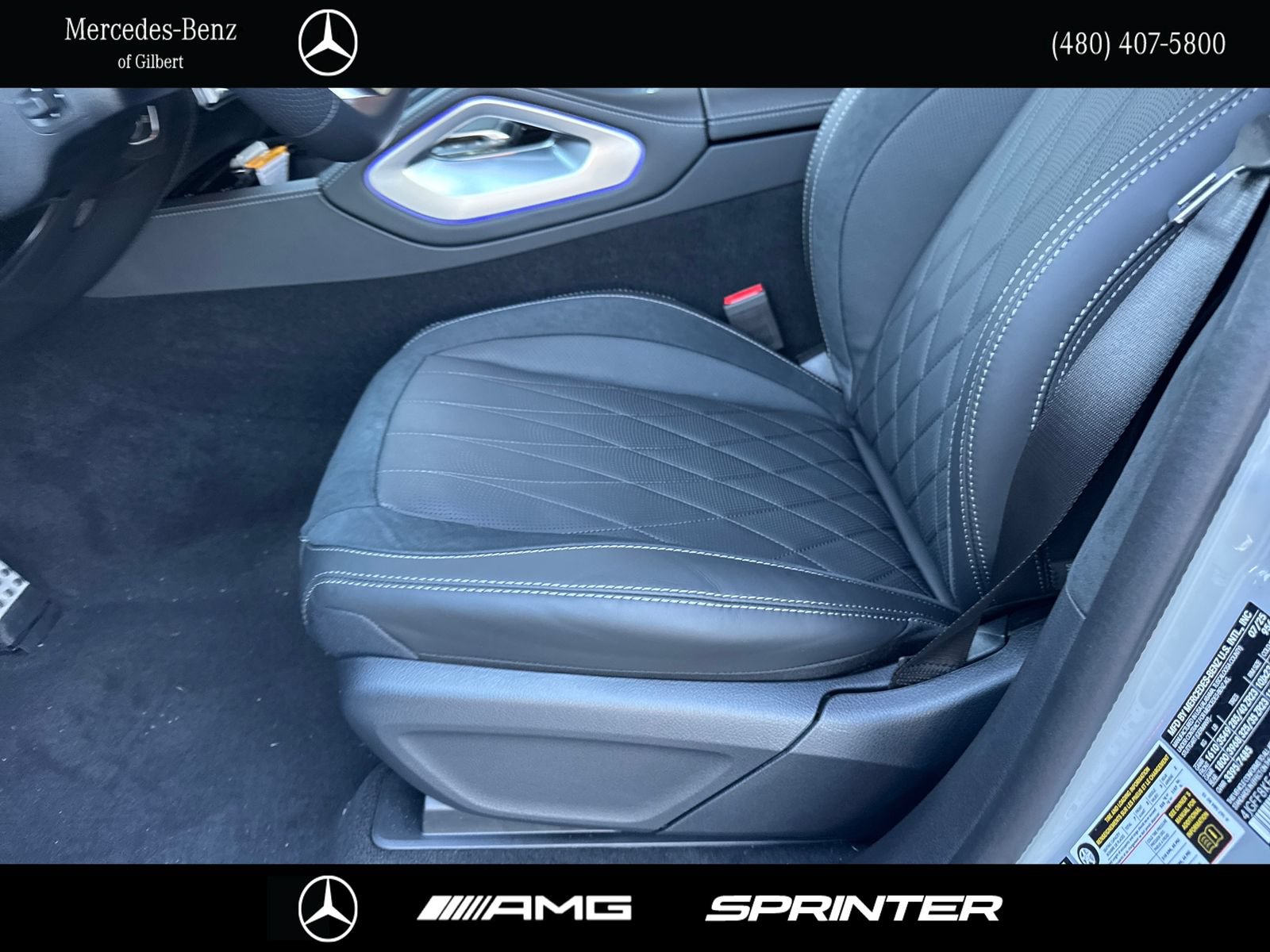 New 2026 Mercedes-Benz GLS 63 AMG 4MATIC image 14