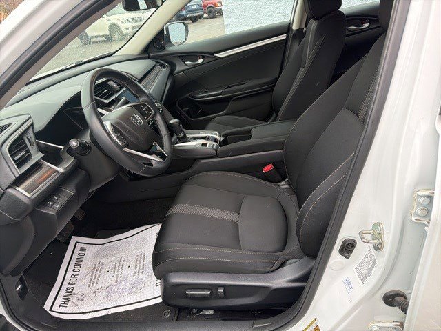 Used 2020 Honda Civic EX image 9