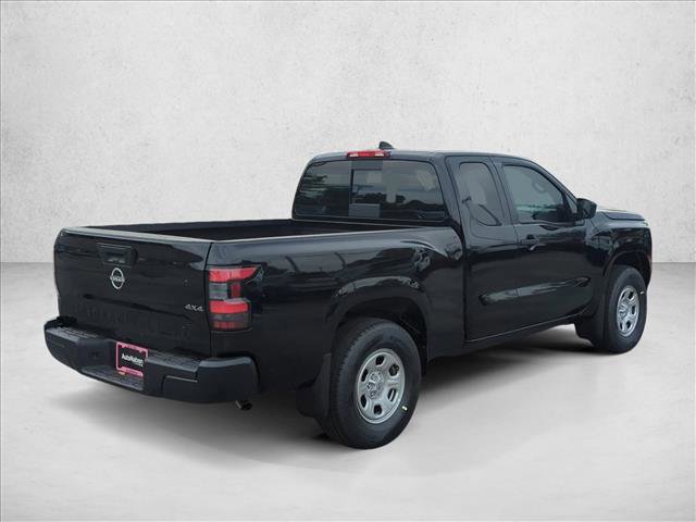 New 2026 Nissan Frontier S w/ S Utility Package image 5