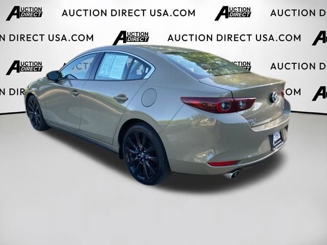 Used 2024 MAZDA MAZDA3 s AWD/4WD image 22