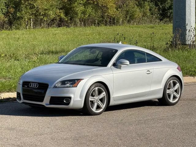 Used 2013 Audi TT 2.0T Premium Plus AWD/4WD image 6