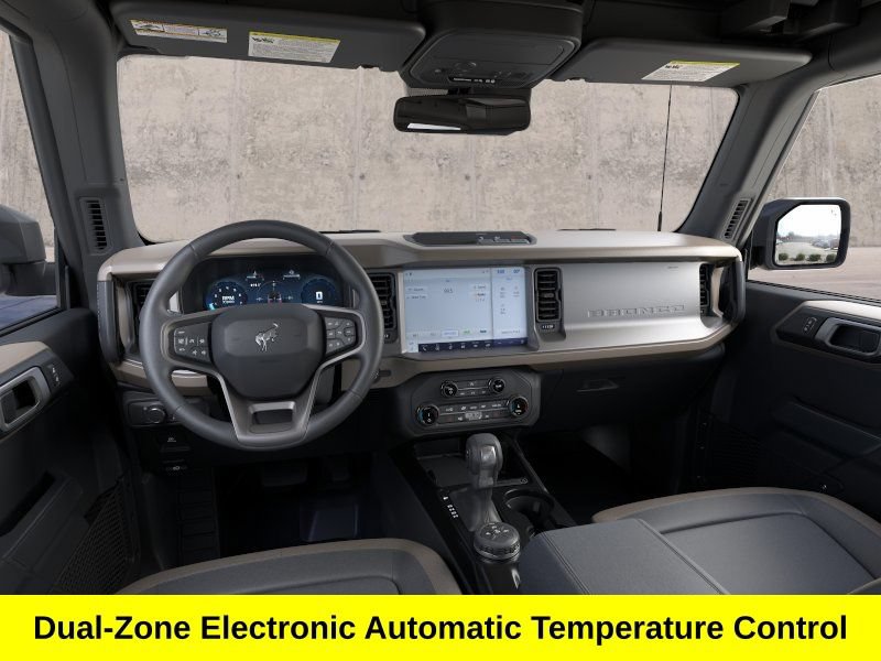 New 2026 Ford Bronco Big Bend AWD/4WD image 10