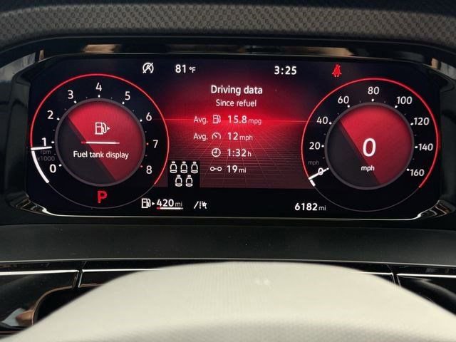 Used 2025 Volkswagen Atlas Peak Edition SE image 13