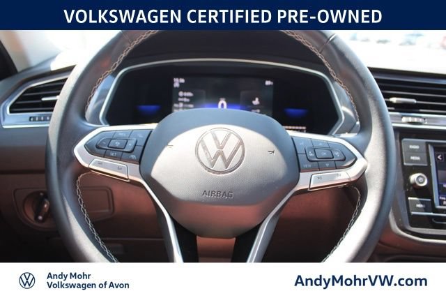 Used 2023 Volkswagen Tiguan S w/ Driver Assistance Package FWD image 27