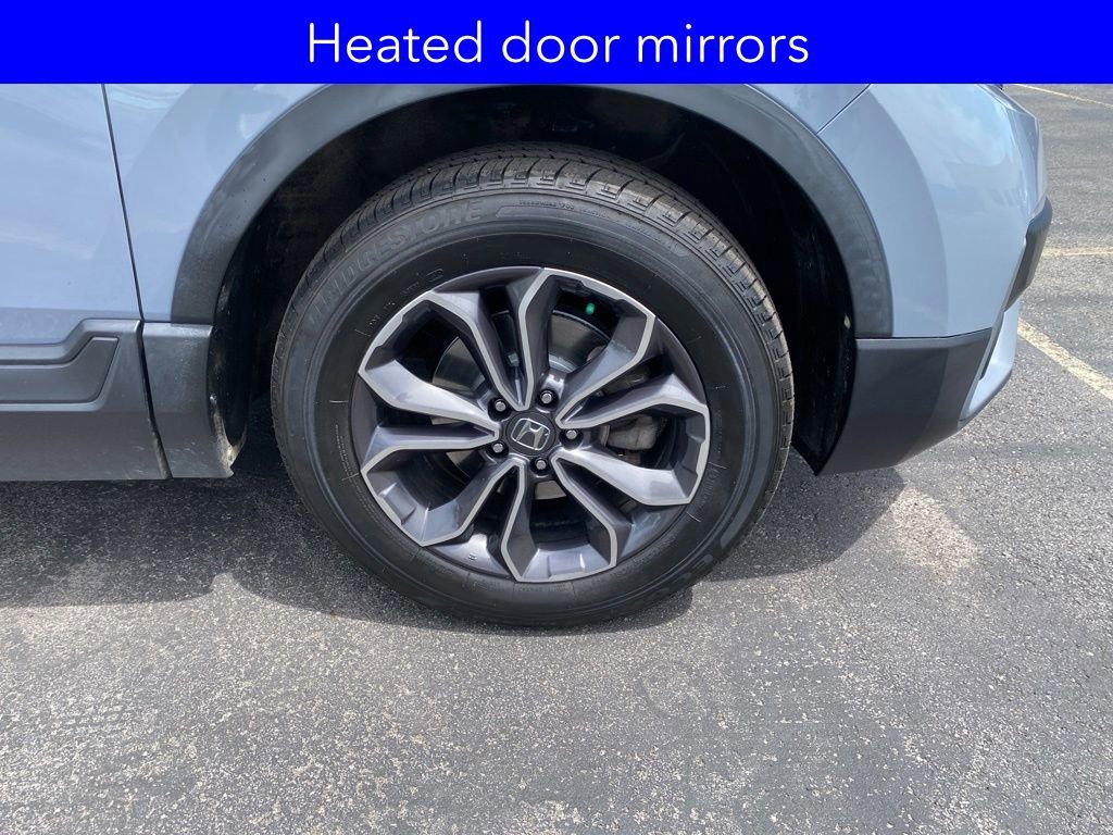 Certified 2020 Honda CR-V EX-L image 12