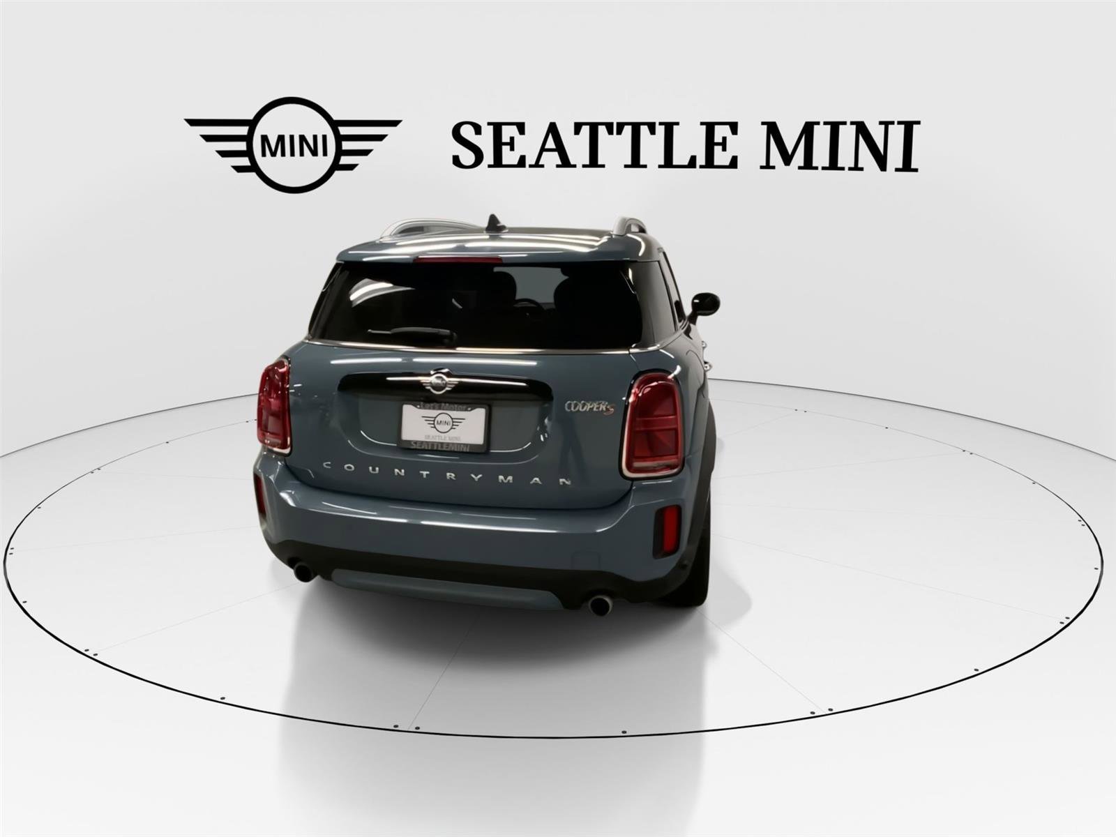 Used 2023 MINI Cooper Countryman S w/ Signature Upholstery Package image 10
