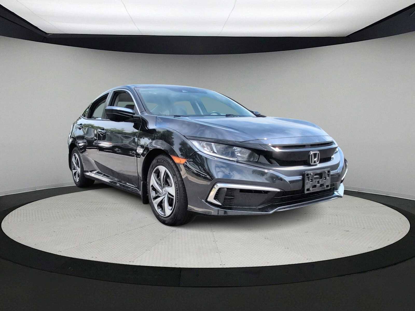 Used 2020 Honda Civic LX image 2
