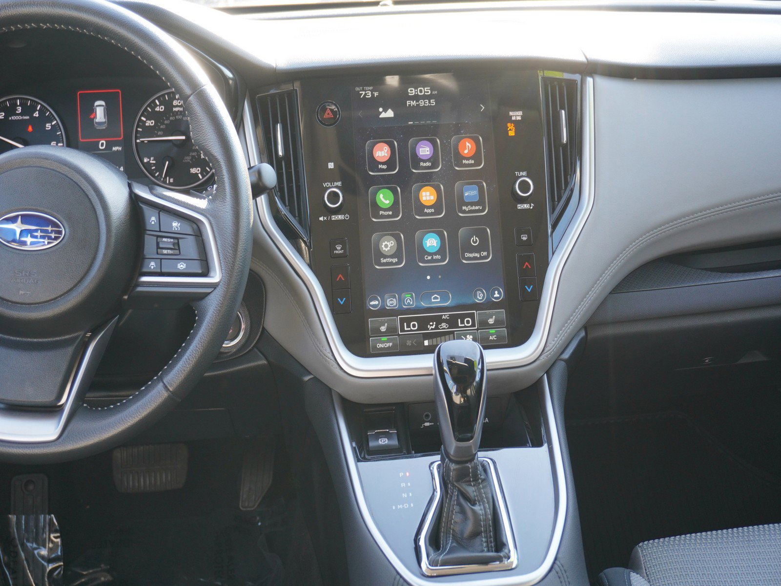 Used 2025 Subaru Outback Premium image 17