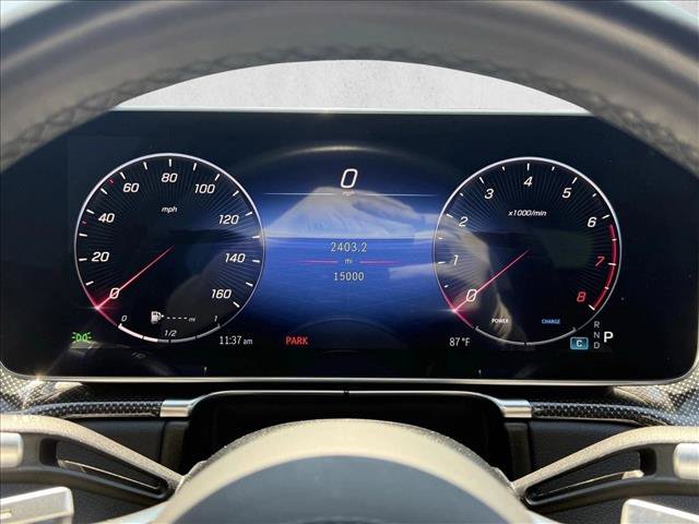 Used 2024 Mercedes-Benz S 580 4MATIC Sedan image 12
